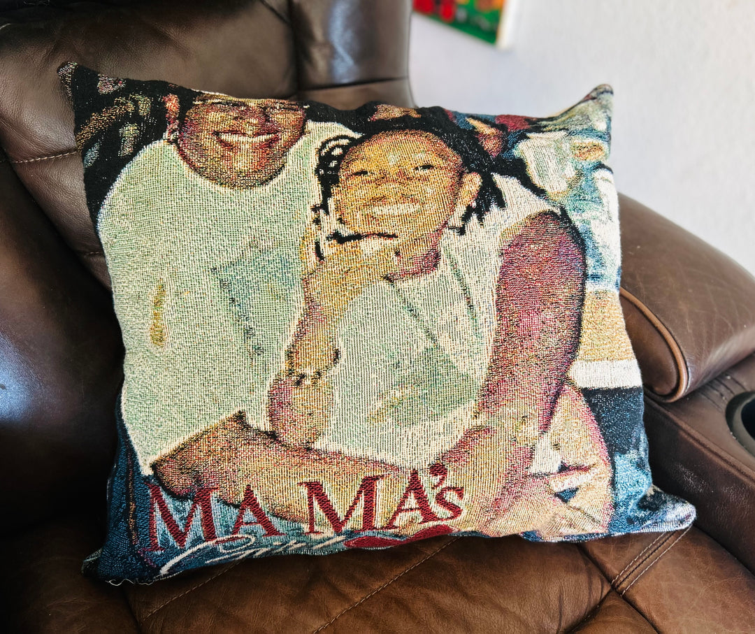 Custom Tapestry – Maniac Clothing LLC