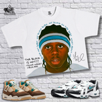 Young Weezy Oversized Graphic Tshirt
