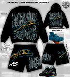 Maniac Jags Banned Logo Men’s Sets