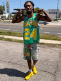 JU Steven “Doc” Gilbert #24 Jersey