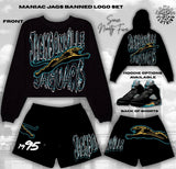Maniac Jags Banned Logo Women’s Set