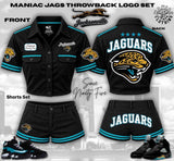 Jags Since 95 Women’s Collar Set | Jacksonville Throwback Streetwear