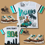 Home of the Villains Jersey