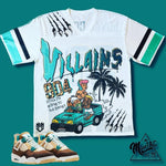 Home of the Villains Jersey