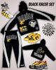 Maniac Racer Windbreaker Sets