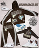 Maniac Racer Windbreaker Sets
