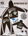 Maniac Racer Windbreaker Sets
