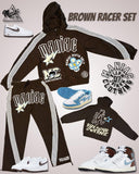 Maniac Racer Windbreaker Sets