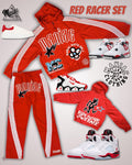 Maniac Racer Windbreaker Sets
