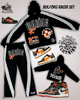 Maniac Racer Windbreaker Sets