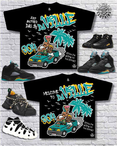 Daville Jags Tshirt