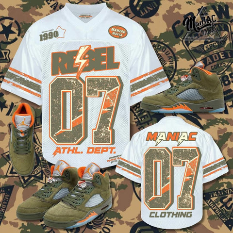 Rebel Jersey