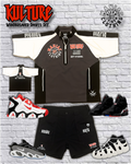 KULTURE Art Studios Windbreaker Shorts Set